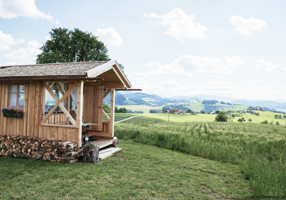 Hochhubergut Hüttentraum