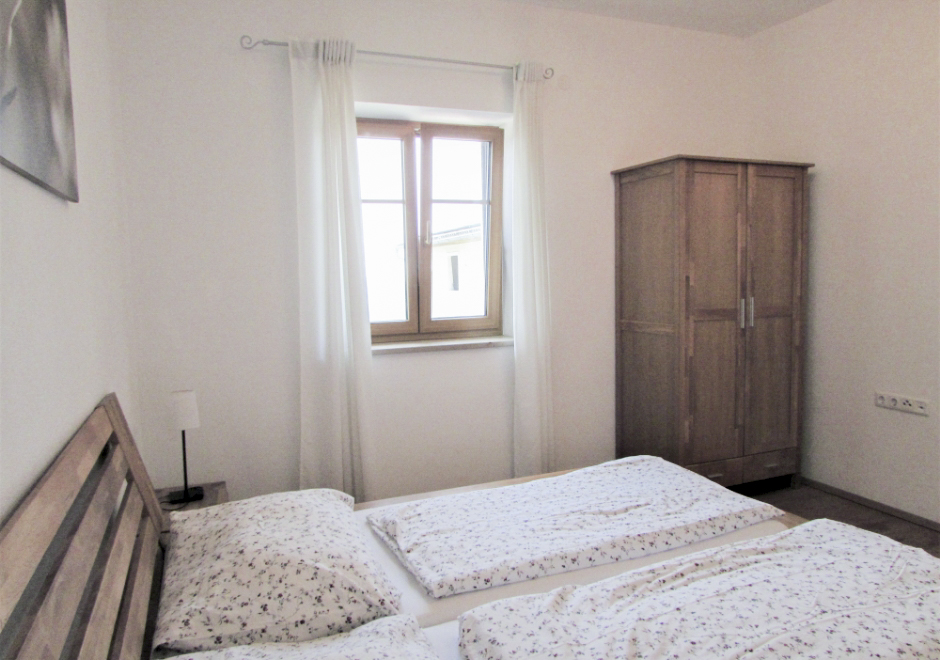 Hochhubergut Ferienwohnung Traunsteinblick Zimmer 2