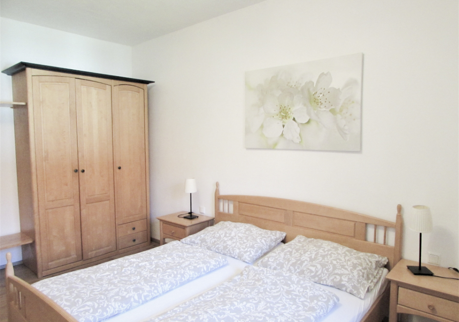 Hochhubergut Ferienwohnung Traunsteinblick Zimmer