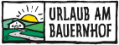 Urlaub am Bauernhof Logo