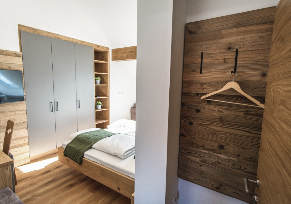 Hochhubergut Steyrtalblick Zimmer