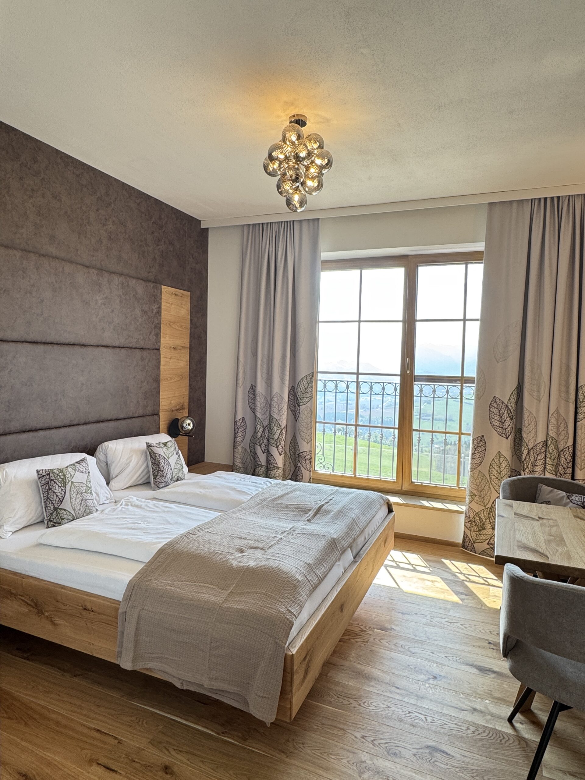 Hochhubergut Doppelzimmer Schoberstein
