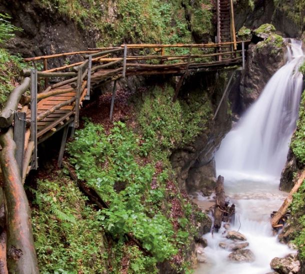 Hochhubergut Aktivitäten - Dr. Vogelgesang Klamm