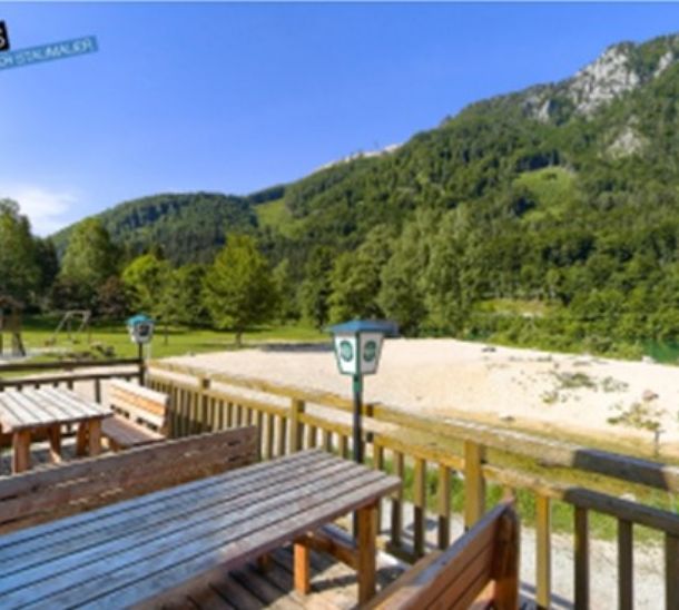 Hochhubergut Aktivität Stausee Klaus