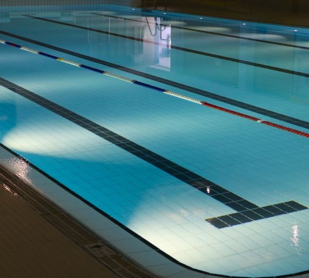 Hochhubergut Aktivität Hallenbad in Losenstein